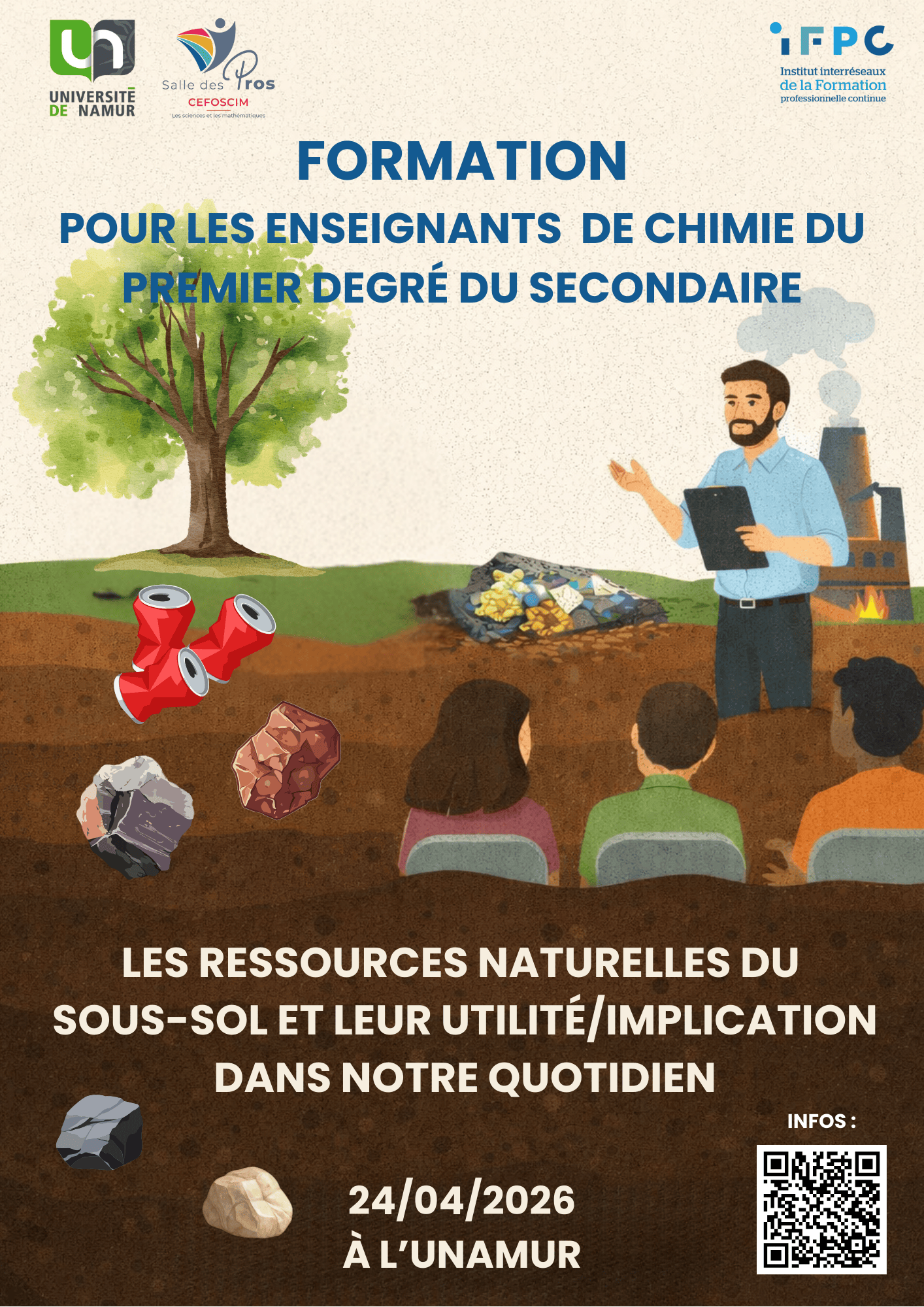 affiche ressources