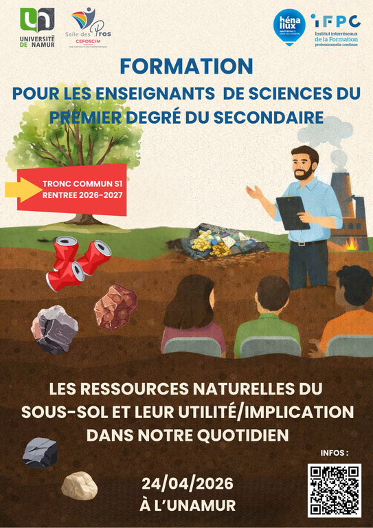 affiche ressources